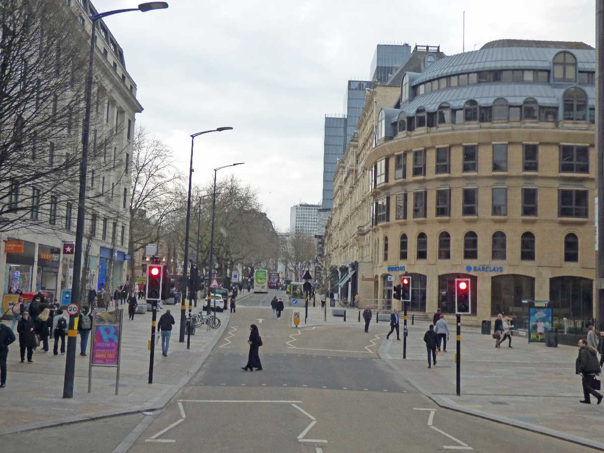 Snow Hill Public Realm